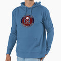 Cleveland X Sheffield Hoodie - Custom Art Print for Adults - T-Shirt, Sweatshirt, Hoodie