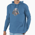Darth Astro Hoodie - Aesthetic Graphic Men Women - T-Shirt, Sweatshirt, Hoodie