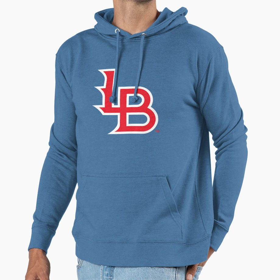 Lb Icon Hoodie - Unique Graphic Unisex - T-Shirt, Sweatshirt, Hoodie
