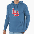 Lb Icon Hoodie - Unique Graphic Unisex - T-Shirt, Sweatshirt, Hoodie