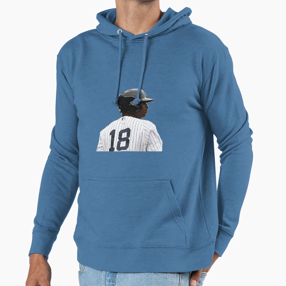 Didi Gregorius Hoodie - Casual Everyday Wear for Adults - T-Shirt, Sweatshirt, Hoodie