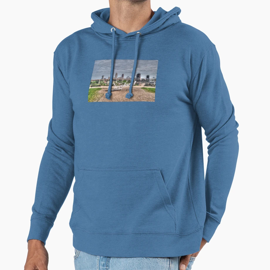 Cleveland Hoodie - Novelty Apparel Men Women - T-Shirt, Sweatshirt, Hoodie