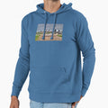 Cleveland Hoodie - Novelty Apparel Men Women - T-Shirt, Sweatshirt, Hoodie