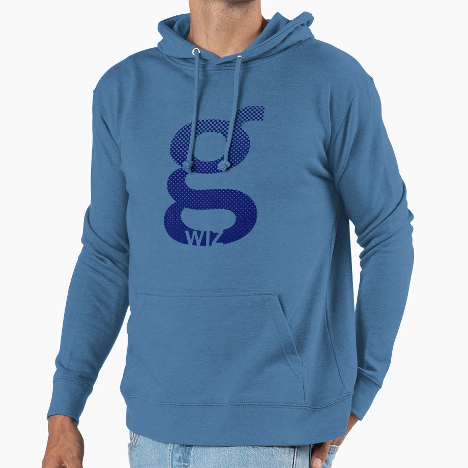 Golly Gee Hoodie - Minimalist Print for Adults - T-Shirt, Sweatshirt, Hoodie