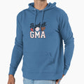 Baseball Gma Ball Park Gma Baseball Hoodie - Custom Art Print for Adults - T-Shirt, Sweatshirt, Hoodie