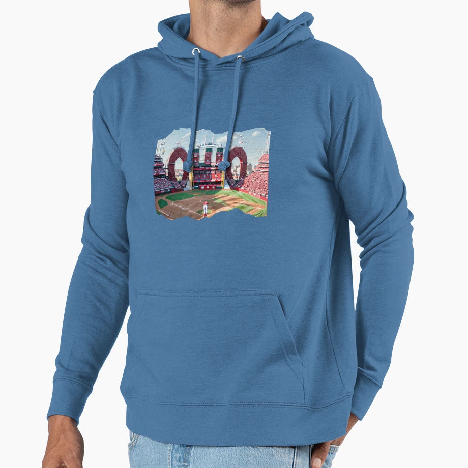 Ohio 24 11 Hoodie - Novelty Apparel Men Women - T-Shirt, Sweatshirt, Hoodie