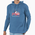 Major League Movie Willie Mays Hayes Hoodie - Aesthetic Graphic for Adults - T-Shirt, Sweatshirt, Hoodie