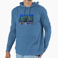 Wrigley Field Scoreboard Hoodie - Novelty Apparel Unisex - T-Shirt, Sweatshirt, Hoodie