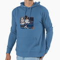 Aledmys Diaz Baseball Hoodie - Minimalist Print Men Women - T-Shirt, Sweatshirt, Hoodie