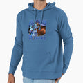 Bo Jackson Bo Knows Signature Legend Hoodie - Streetwear Style for Adults - T-Shirt, Sweatshirt, Hoodie