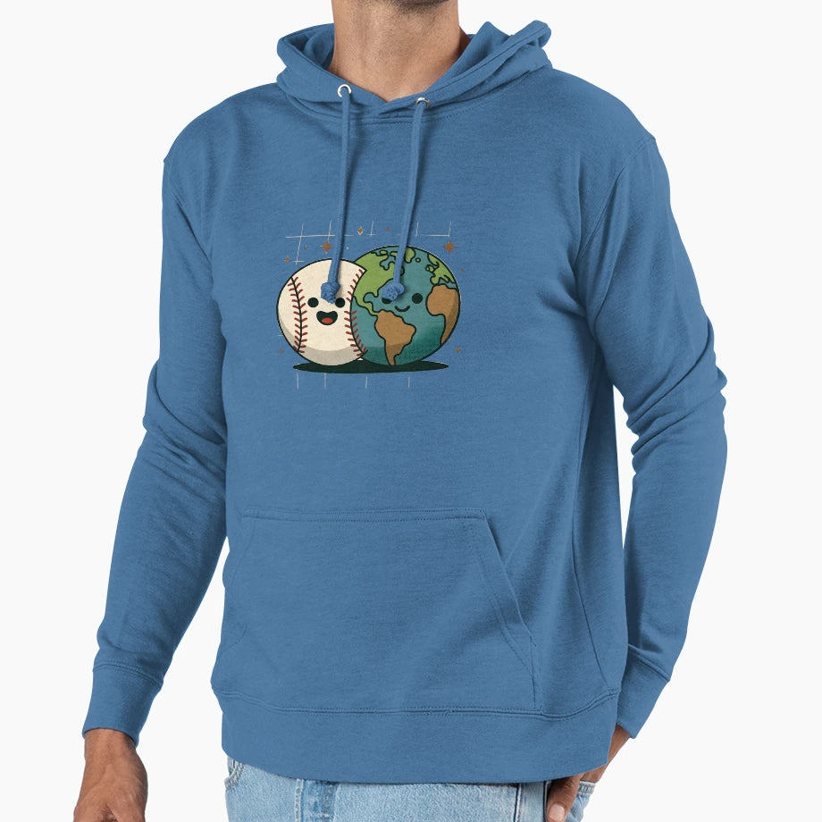 Travball Fan Hoodie - Custom Art Print for Adults - T-Shirt, Sweatshirt, Hoodie