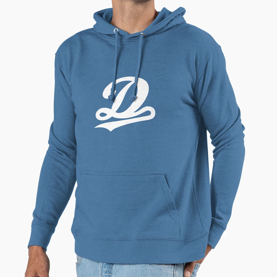 Dreamville Records Hd Logo Ver 2 Hoodie - Novelty Apparel Unisex - T-Shirt, Sweatshirt, Hoodie