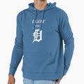I Got D Detroit 313 And Mens Motown Hoodie - Graphic Print Men Women - T-Shirt, Sweatshirt, Hoodie