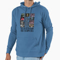 Champs Era Hoodie - Custom Art Print Men Women - T-Shirt, Sweatshirt, Hoodie