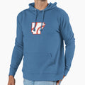 Arkansas State Outline Baseball Stitch Hoodie - Streetwear Style Unisex - T-Shirt, Sweatshirt, Hoodie