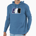 Dinger Major League Brews Hoodie - Custom Art Print Unisex - T-Shirt, Sweatshirt, Hoodie