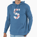 Number 5 5Th Birthday Baseball Lover Hoodie - Aesthetic Graphic Men Women - T-Shirt, Sweatshirt, Hoodie