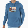 San Francisco City Hoodie - Trendy Graphic Men Women - T-Shirt, Sweatshirt, Hoodie
