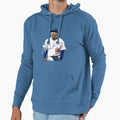 Yoshinobu Yamamoto Hoodie - Novelty Apparel for Adults - T-Shirt, Sweatshirt, Hoodie