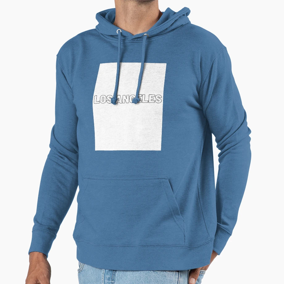 Los Angeles City Angels Hoodie - Fun Novelty Design for Adults - T-Shirt, Sweatshirt, Hoodie