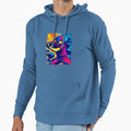 Baseball American Sport Hoodie - Unique Graphic for Adults - T-Shirt, Sweatshirt, Hoodie