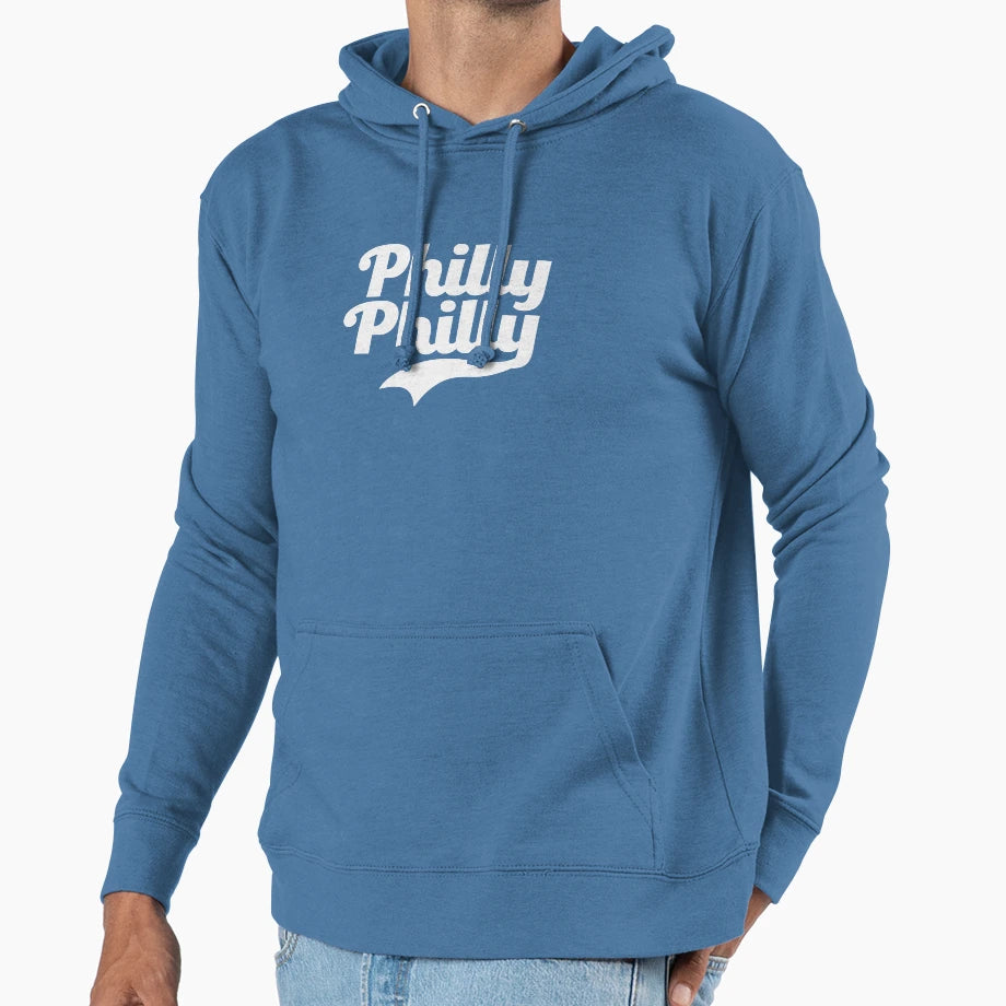 Philly Philly Hoodie - Streetwear Style Men Women - T-Shirt, Sweatshirt, Hoodie