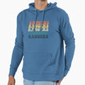 Rangers High School Rangers Sports Hoodie - Minimalist Print for Adults - T-Shirt, Sweatshirt, Hoodie