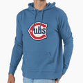 Chicago Blues Hoodie - Novelty Apparel Unisex - T-Shirt, Sweatshirt, Hoodie