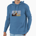 Northern Oriole Hoodie - Casual Everyday Wear Unisex - T-Shirt, Sweatshirt, Hoodie