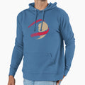 Baseball Ball Hoodie - Trendy Graphic for Adults - T-Shirt, Sweatshirt, Hoodie