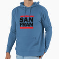 San Francisco Hoodie - Streetwear Style Men Women - T-Shirt, Sweatshirt, Hoodie