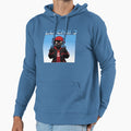 Ll Chill J Hoodie - Minimalist Print for Adults - T-Shirt, Sweatshirt, Hoodie