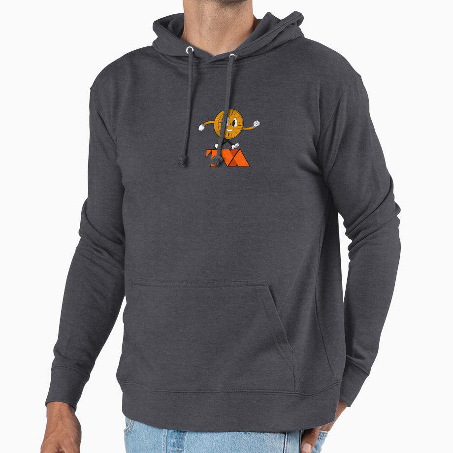 Miss Minutes Tva Hoodie - Graphic Print for Adults - T-Shirt, Sweatshirt, Hoodie