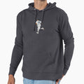 Big Dumper Hoodie - Trendy Graphic Unisex - T-Shirt, Sweatshirt, Hoodie