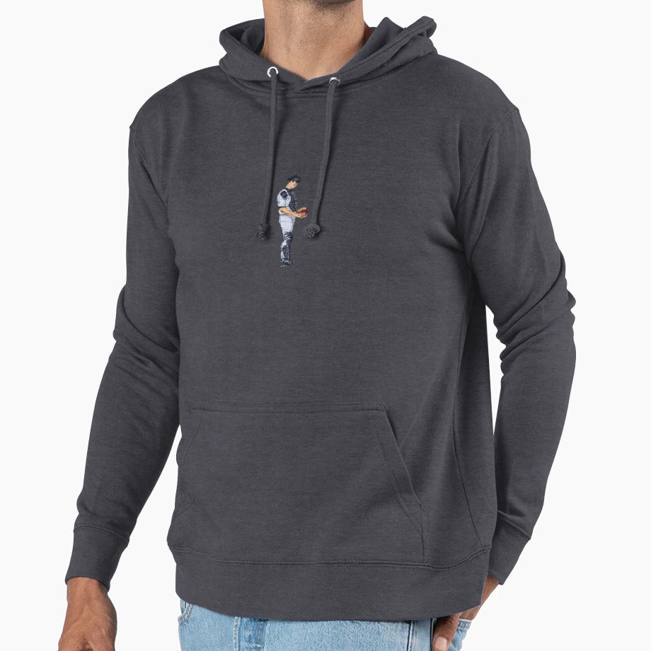 Jorge Posada Hoodie - Casual Everyday Wear Unisex - T-Shirt, Sweatshirt, Hoodie