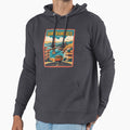 San Francisco California Hoodie - Streetwear Style Unisex - T-Shirt, Sweatshirt, Hoodie