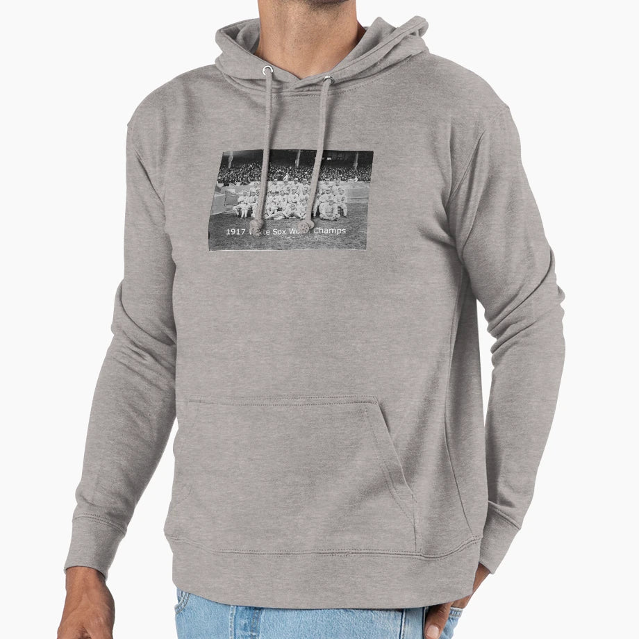 1917 Chicago White Sox World Champs Hoodie - Streetwear Style Men Women - T-Shirt, Sweatshirt, Hoodie