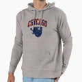 Bear Down Chicago Light Hoodie - Fun Novelty Design Unisex - T-Shirt, Sweatshirt, Hoodie