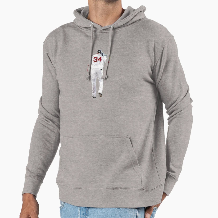David Ortiz End Hoodie - Trendy Graphic Men Women - T-Shirt, Sweatshirt, Hoodie