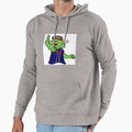 Fu Orbit Hoodie - Graphic Print for Adults - T-Shirt, Sweatshirt, Hoodie