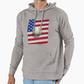 Baseball New York New York Hoodie - Streetwear Style Unisex - T-Shirt, Sweatshirt, Hoodie