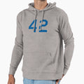 Jackie R Hoodie - Streetwear Style for Adults - T-Shirt, Sweatshirt, Hoodie