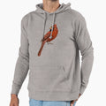 Cardinal Rule Hoodie - Fun Novelty Design Unisex - T-Shirt, Sweatshirt, Hoodie