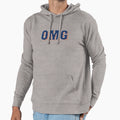Funny Says Omg New York Hoodie - Unique Graphic Men Women - T-Shirt, Sweatshirt, Hoodie