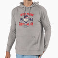 Wild Thing Cleveland Ohio Lts Worn Hoodie - Graphic Print Unisex - T-Shirt, Sweatshirt, Hoodie