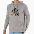 Powerful Hoodie - Aesthetic Graphic for Adults - T-Shirt, Sweatshirt, Hoodie