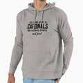 All I Care About Is Cardinals And Like Hoodie - Custom Art Print Unisex - T-Shirt, Sweatshirt, Hoodie