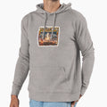 San Francisco Mystic Glow Reloaded Gift Hoodie - Trendy Graphic Unisex - T-Shirt, Sweatshirt, Hoodie