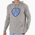 Chicago Blues Guitar Pick Hoodie - Novelty Apparel for Adults - T-Shirt, Sweatshirt, Hoodie