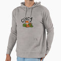 Cincy Tiger Hoodie - Fun Novelty Design for Adults - T-Shirt, Sweatshirt, Hoodie